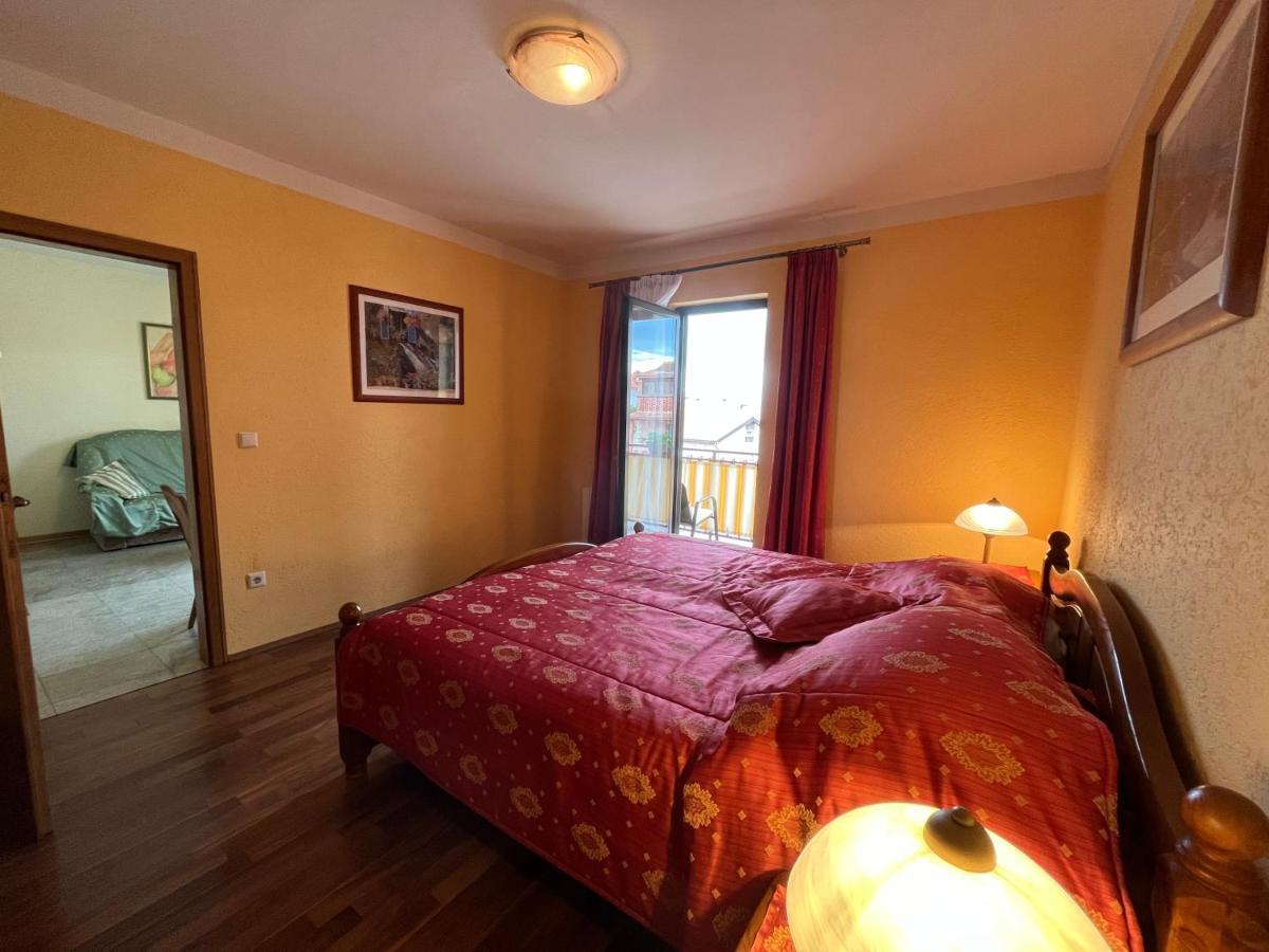 Holiday Apartments Sonne Rovinj Buitenkant foto