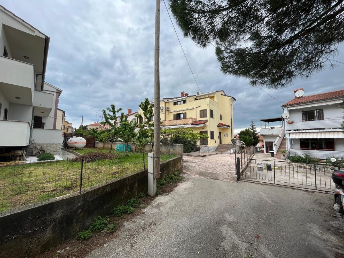 Holiday Apartments Sonne Rovinj Buitenkant foto