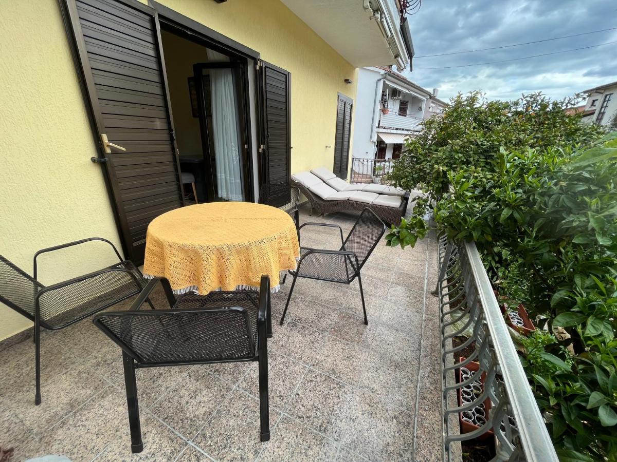 Holiday Apartments Sonne Rovinj Buitenkant foto