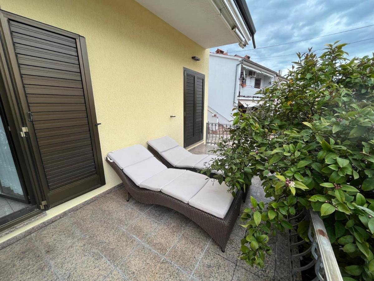 Holiday Apartments Sonne Rovinj Buitenkant foto
