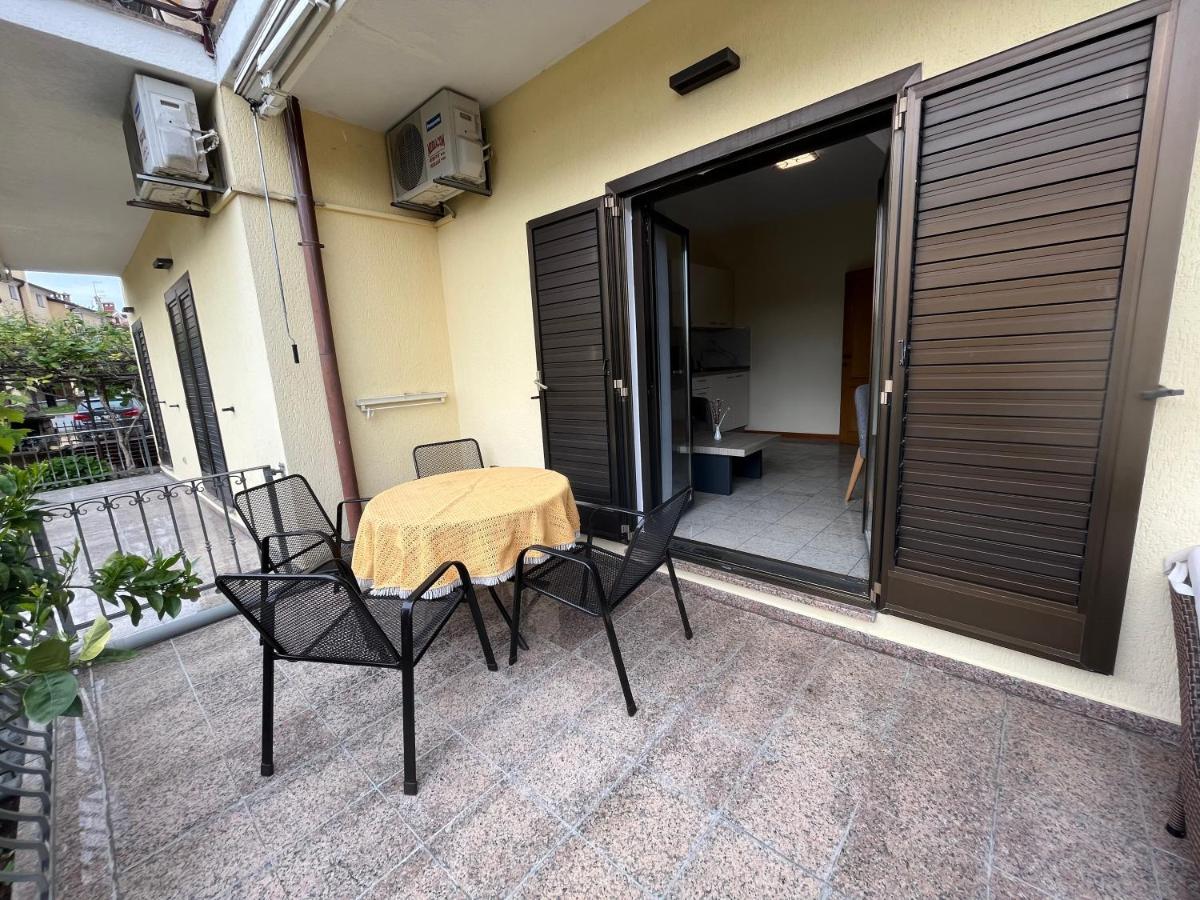 Holiday Apartments Sonne Rovinj Buitenkant foto