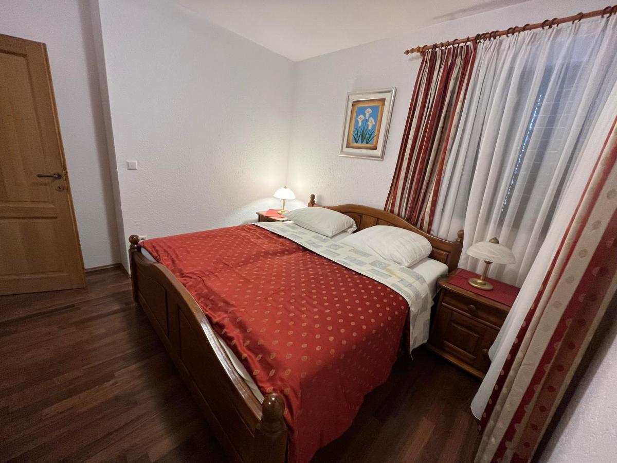 Holiday Apartments Sonne Rovinj Buitenkant foto